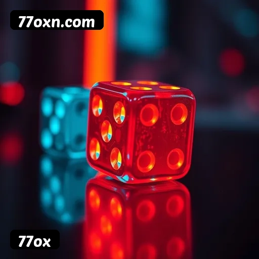 Comparação APP mobile vs versão web da 77ox