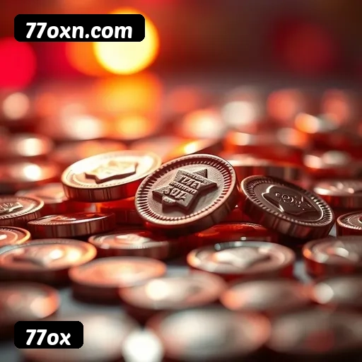 Tabela RTP dos jogos de cassino da 77ox