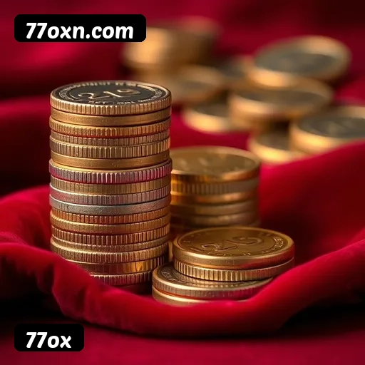 Catálogo 77ox 2.547 jogos - Pragmatic Play, Evolution, NetEnt